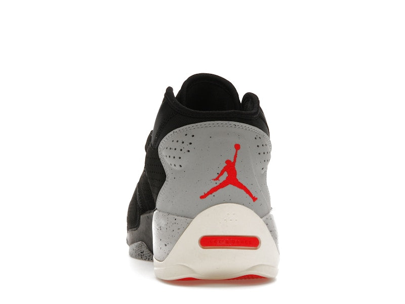 Jordan Zion 2 Black Cement