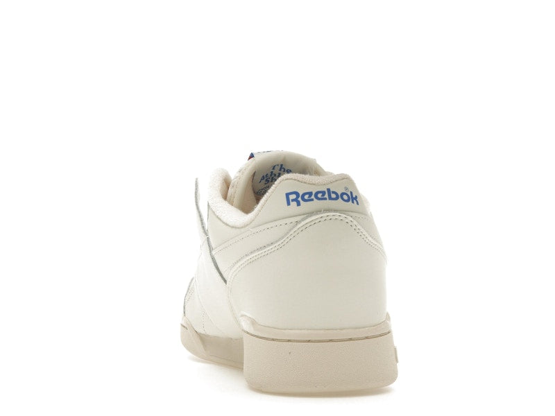 Reebok Workout Plus 1987 TV White