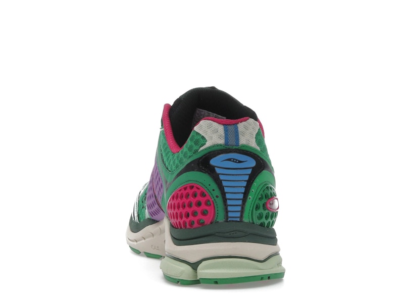 Saucony ProGrid Triumph 4 Jae Tips Flowers Grow Uptown Sugar Maple