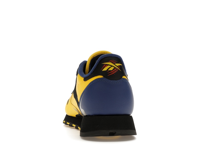 Reebok Classic Leather Marvel X-Men Wolverine
