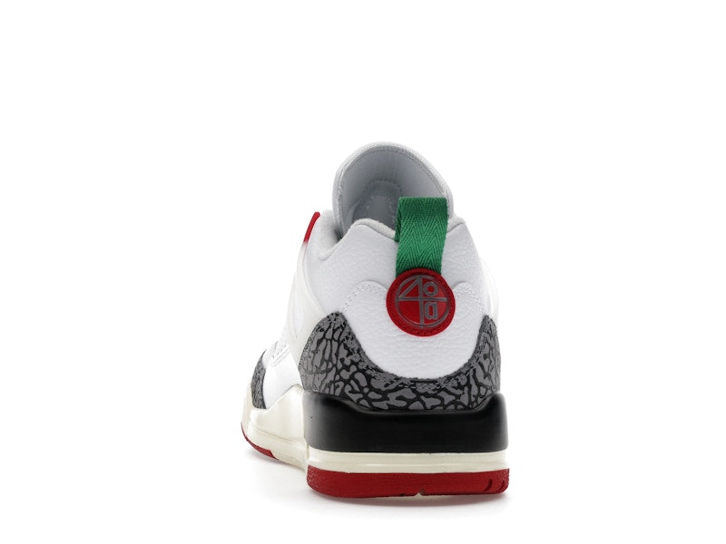 Jordan Spizike Low SE Do The Right Thing