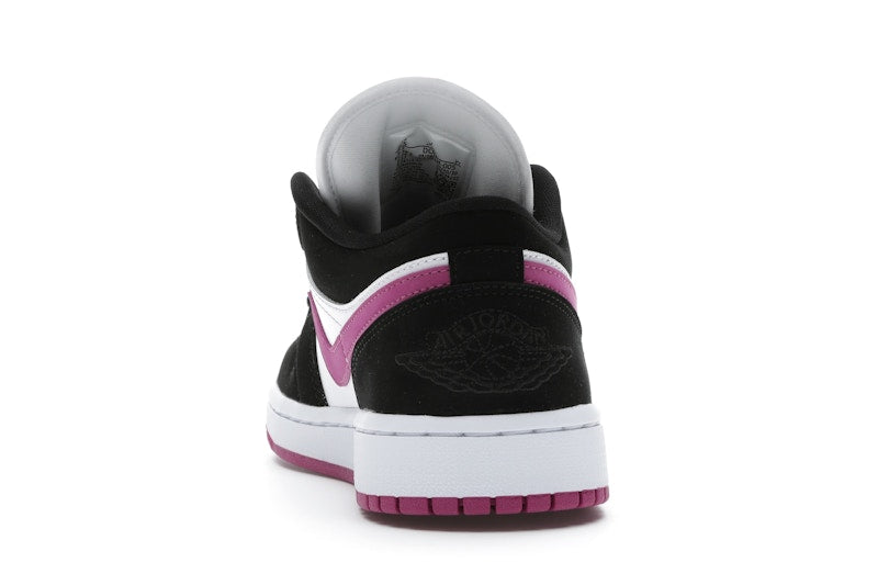 Jordan 1 Low Black Cactus Flower (Women's)