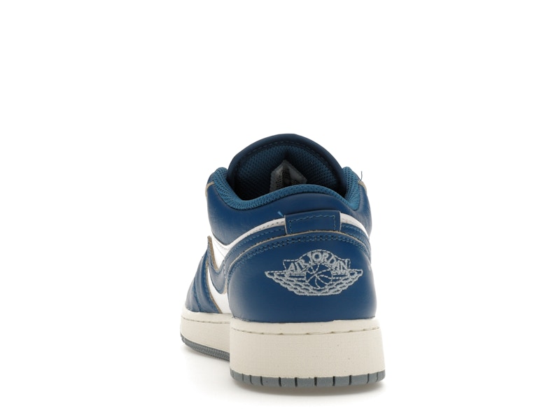Jordan 1 Low SE Industrial Blue (GS)