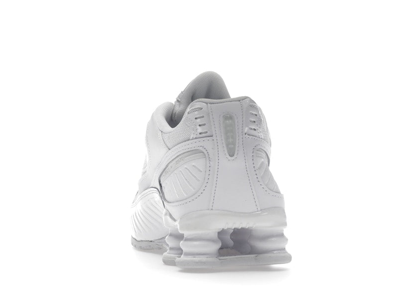Nike Shox Enigma Triple White (Women's)
