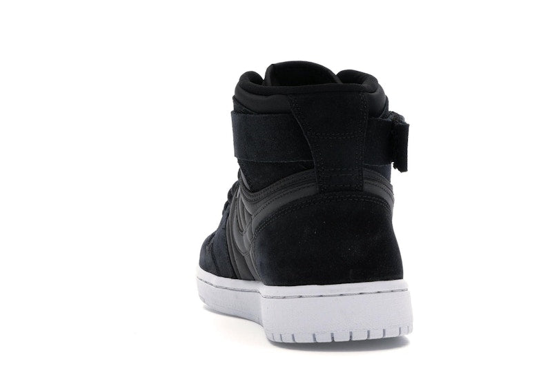 Jordan 1 Retro High Strap Black Anthracite