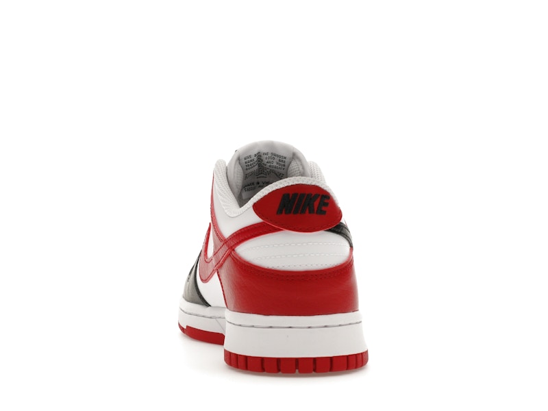 Nike Dunk Low Black Toe (GS)