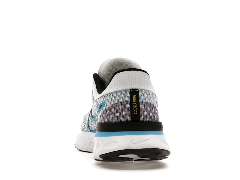 Nike React Infinity Run Flyknit 3 Blue Orbit