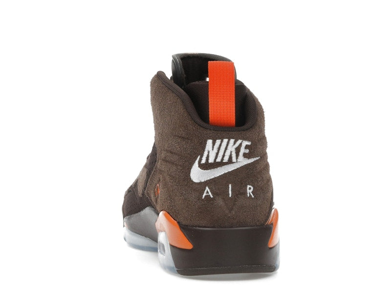 Jordan MVP Track Brown Magma Orange
