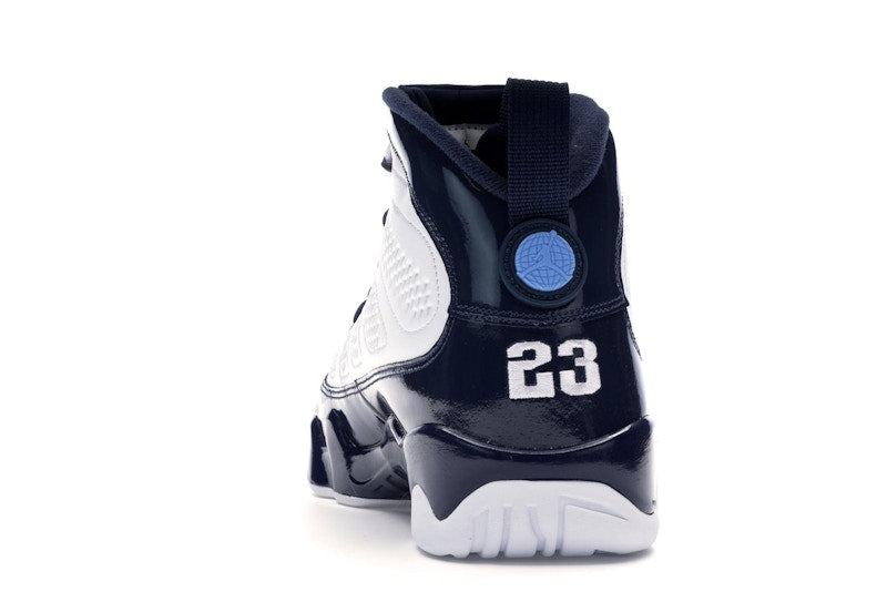 Jordan 9 Retro Pearl Blue