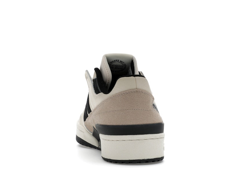 adidas Forum Low CL Wonder White Core Black Wonder Beige