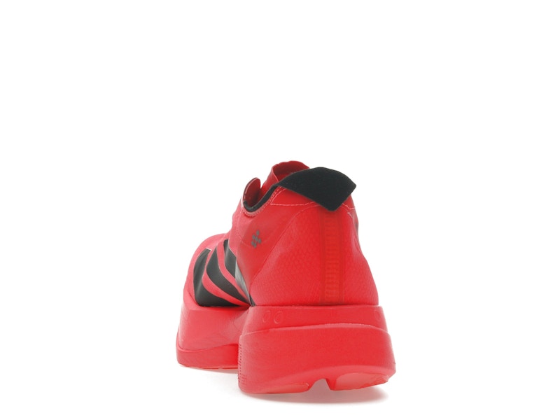 adidas Adizero Adios Pro 4 Lucid Red Black