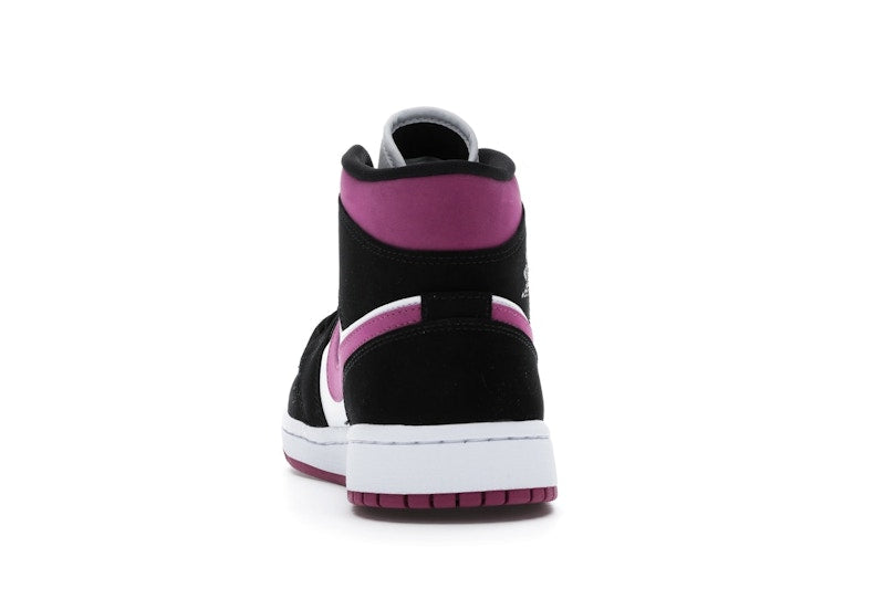 Jordan 1 Mid Magenta (Women's)