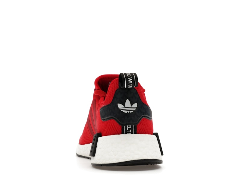 adidas NMD R1 Scarlet Victory Red