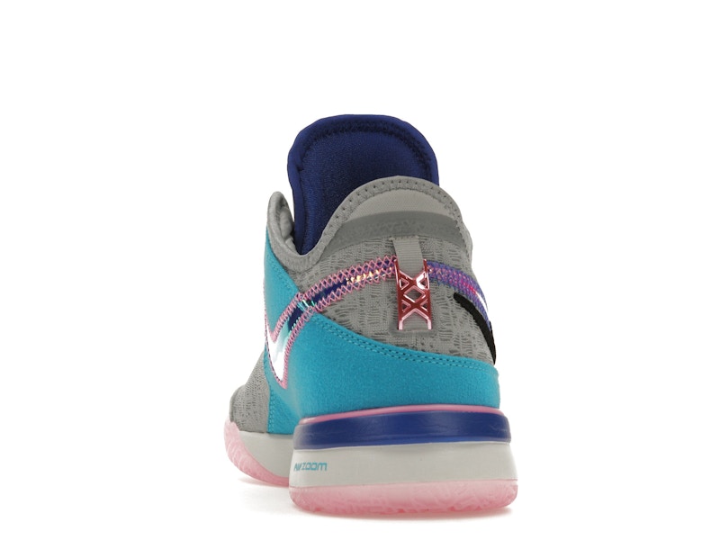 Nike Zoom LeBron NXXT Gen Wolf Grey