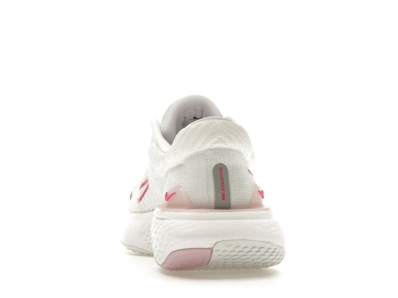 Nike ZoomX Invincible Run Flyknit 2 White Light Arctic Pink (Women's)