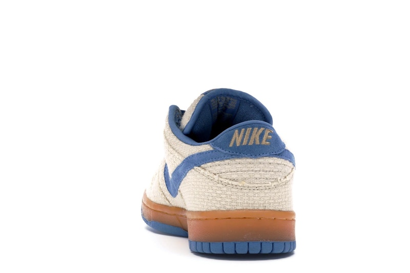 Nike SB Dunk Low Cascade Blue