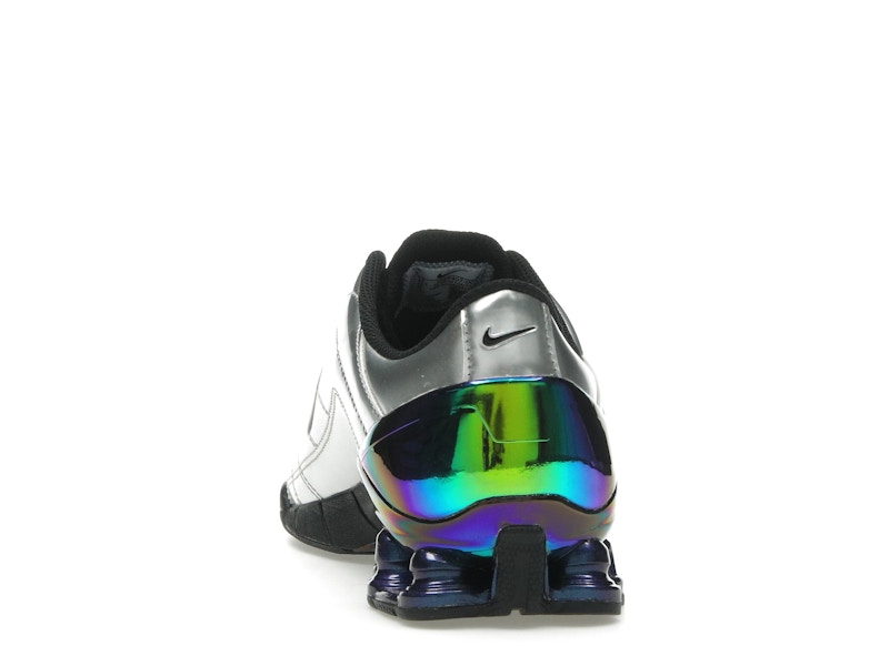 Nike Total 90 Secutor Shox Magia Maha Amsterdam Metallic Silver (Women's)