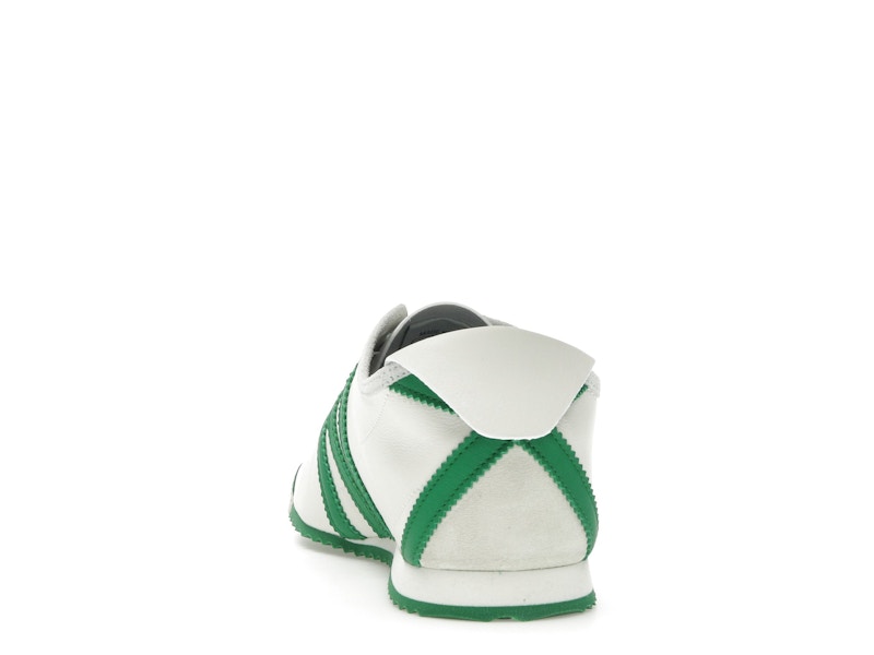 adidas Italia 60s White Green Made in Italy