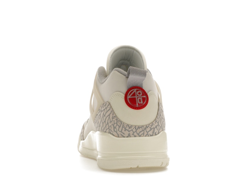 Jordan Spizike Low Coconut Milk