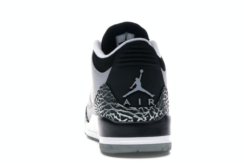 Jordan 3 Retro Wolf Grey