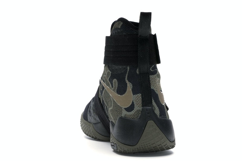 Nike LeBron Zoom Soldier 10 SFG Camo