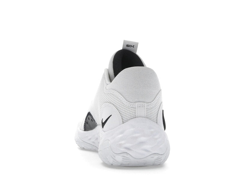 Nike PG 6 TB White Black