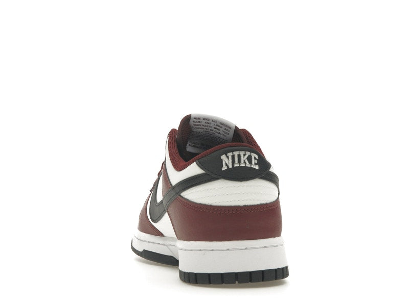 Nike Dunk Low Dark Team Red Black