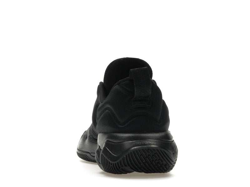 Nike Giannis Immortality 3 Triple Black
