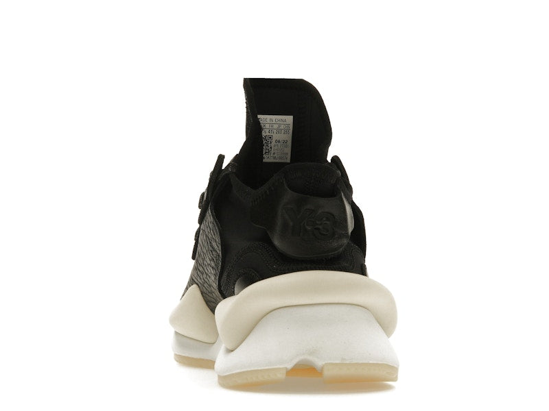 adidas Y-3 Kaiwa Black Cream White