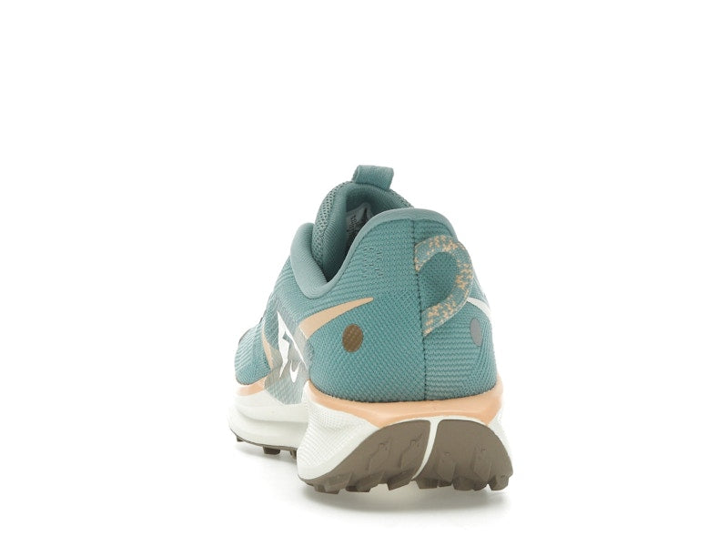 Nike React Pegasus Trail 5 Cannon Mink Brown Orange Chalk Soft Pearl (Women's)