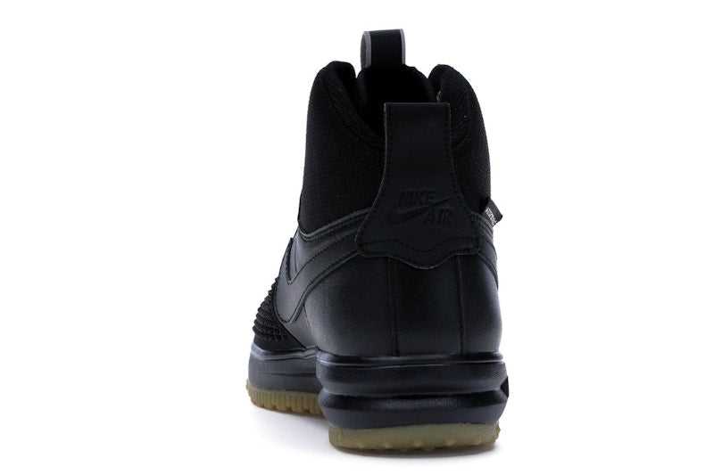 Nike Lunar Force 1 Duckboot Black Gum (GS)