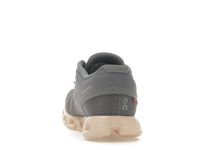 On Running Cloud 5 Zinc Grey Shell (Women's)