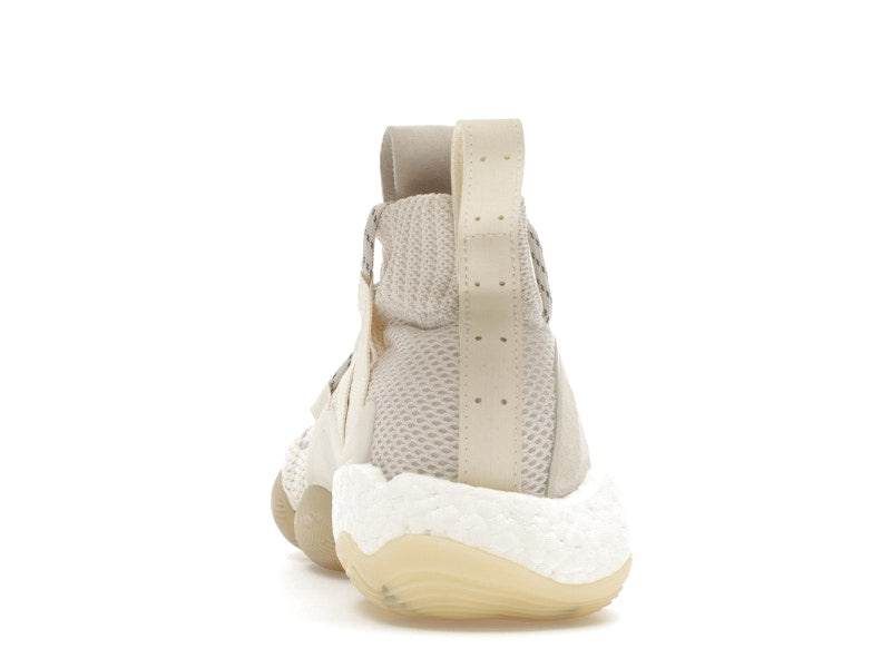 adidas Crazy BYW PRD Pharrell Now is Her Time Cream White