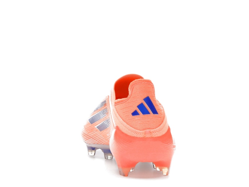 adidas F50 Elite Laceless FG Coral Blaze Pack
