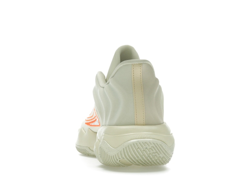 Nike Giannis Immortality 4 Light Khaki Alabaster Total Orange White