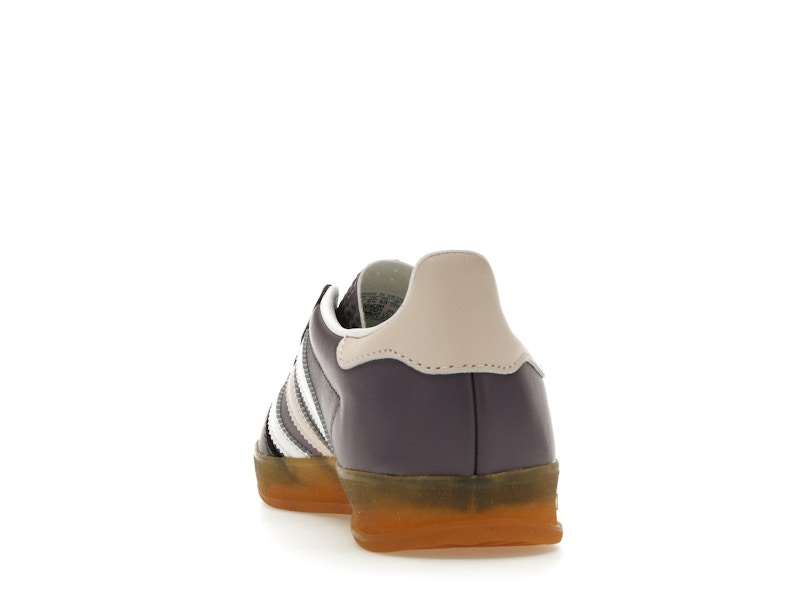 adidas Gazelle Indoor Shadow Violet Wonder Quartz (Women's)