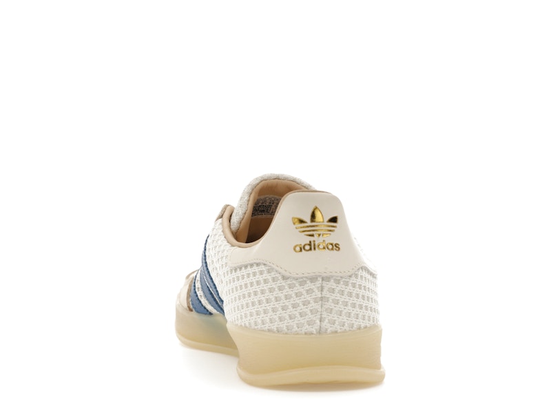 adidas Gazelle Indoor Off White Focus Blue