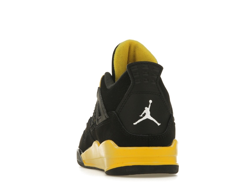 Jordan 4 Retro Thunder (2023) (PS)