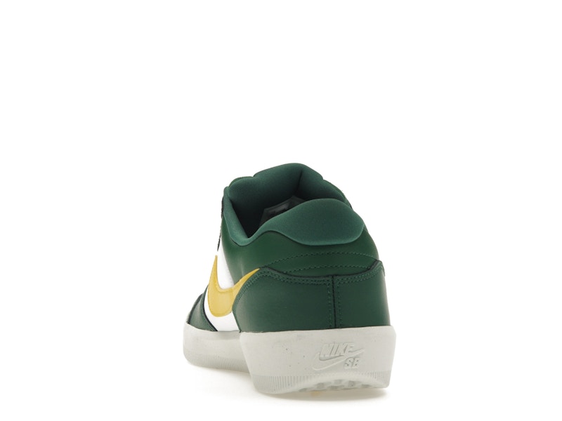 Nike SB Force 58 Premium Gorge Green Tour Yellow