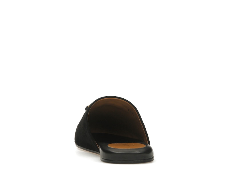 Gucci x Adidas Trefoil Slipper Black (Women's)