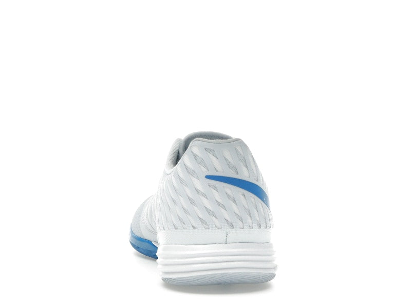 Nike Lunargato II Football Grey Light Photo Blue
