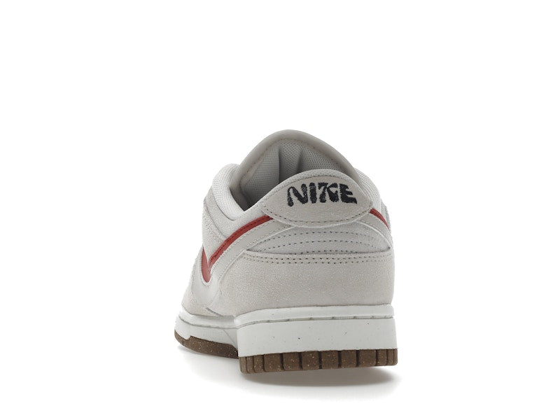 Nike Dunk Low SE 85 Double Swoosh Sail Orange (Women's)