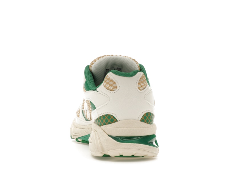 Bravest Studios Kross Kountry Runner White Cream Green