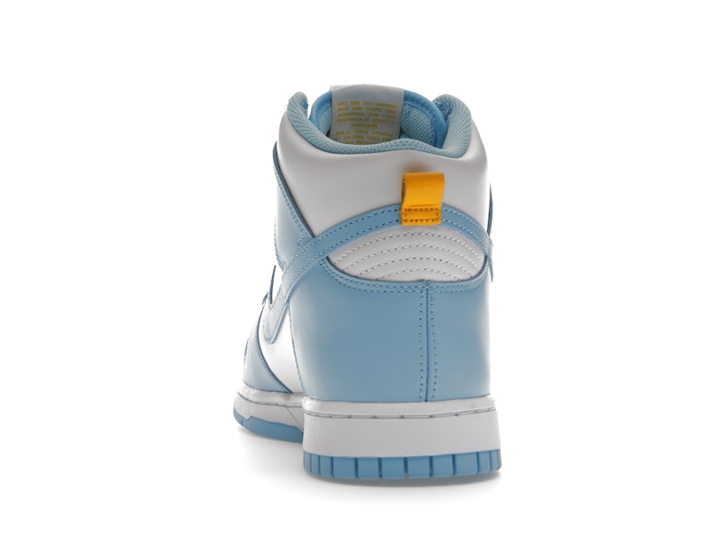 Nike Dunk High Blue Chill