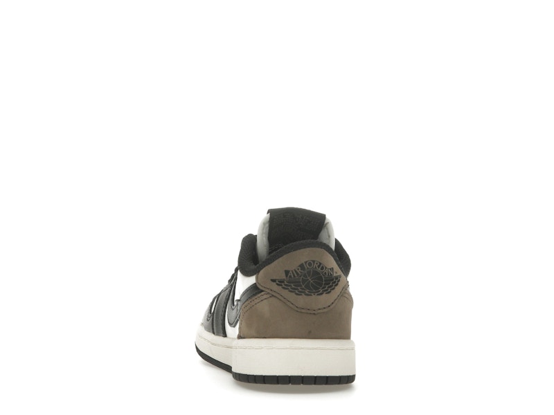 Jordan 1 Retro Low OG Mocha (PS)