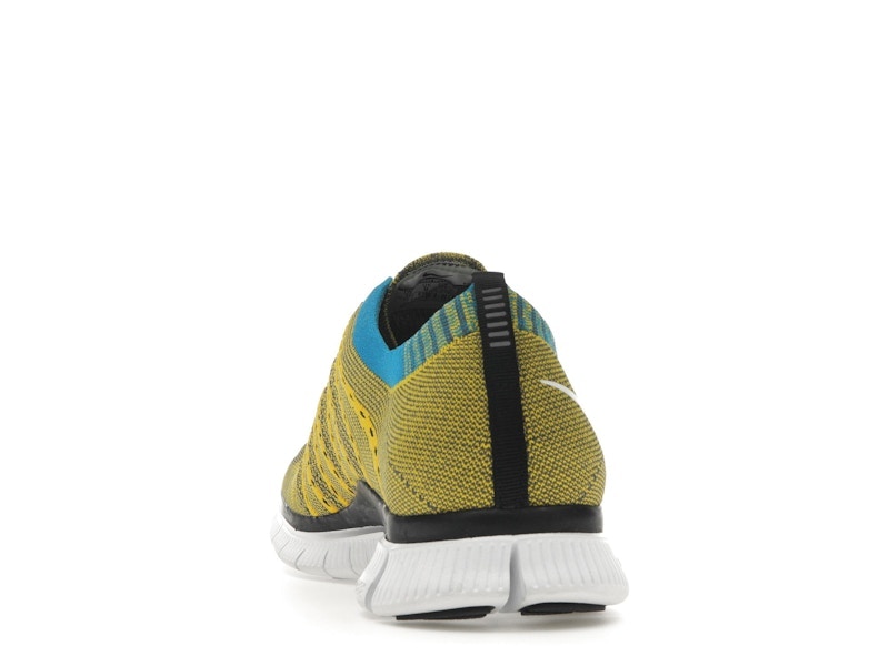 Nike Free Flyknit HTM Tour Yellow