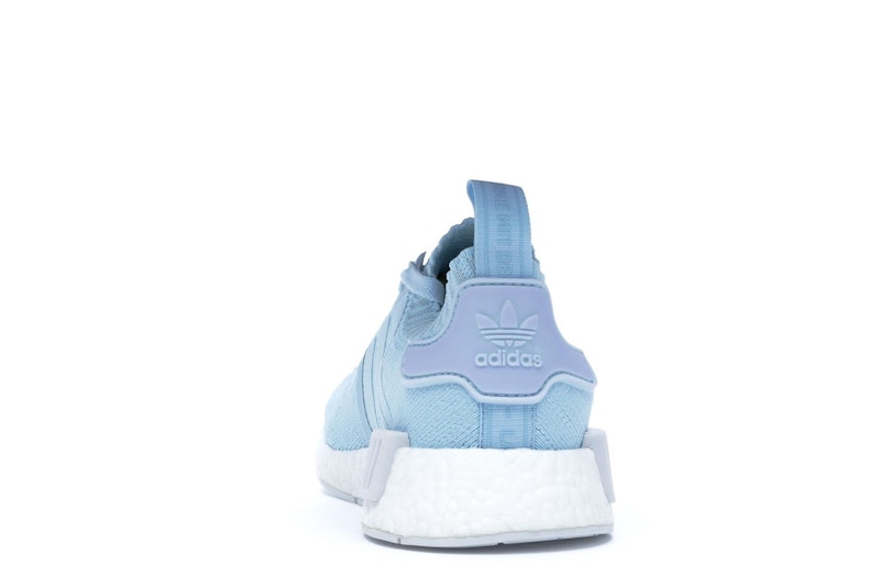 adidas NMD R1 Icey Blue White (Women's)
