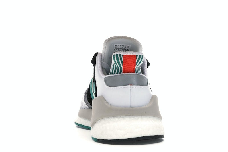 adidas EQT Support 91/18 Core Black Sub Green