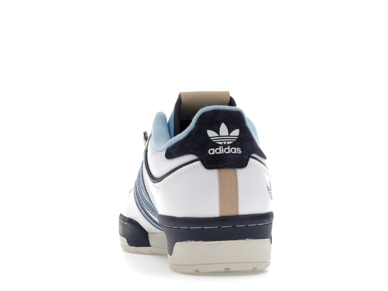 adidas Rivalry Low 86 Cloud White Clear Blue Shadow Navy
