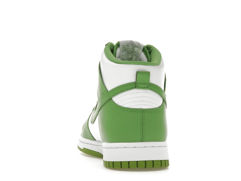 Nike Dunk High Retro Chlorophyll
